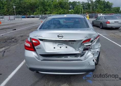 2016 Nissan Altima 2.5/S/Sv/Sl/Sr z USA, uszkodzony, nr VIN 1N4AL3AP7GC258457